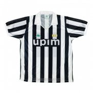 Camiseta del Juventus Primera Retro 1991