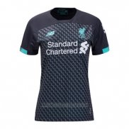 Camiseta del Liverpool Tercera Mujer 2019-2020