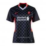 Camiseta del Liverpool Tercera Mujer 2020-2021