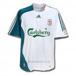Camiseta del Liverpool Tercera Retro 2006-2007