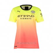 Camiseta del Manchester City Tercera Mujer 2019-2020