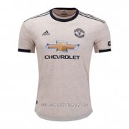 Camiseta del Manchester United Authentic Segunda 2019-2020