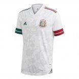 Camiseta del Mexico Authentic Segunda 2020-2021