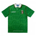 Camiseta del Mexico Primera Retro 1994