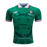 Camiseta del Mexico Primera Retro 1998