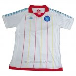 Camiseta del Napoli Retro 18-19 Blanco