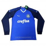 Camiseta del Palmeiras Portero Manga Larga 2019 Azul