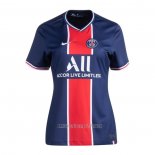 Camiseta del Paris Saint-Germain Primera Mujer 2020-2021