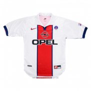 Camiseta del Paris Saint-Germain Segunda Retro 1998-1999