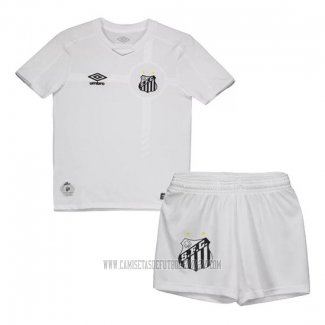 Camiseta del Santos Primera Nino 2019