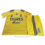 Camiseta del Tigres UANL Primera Nino 2019-2020
