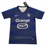 Camiseta de Entrenamiento Francia 2019 Azul
