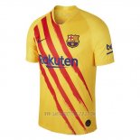 Tailandia Camiseta del Barcelona Senyera 2019-2020