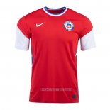 Tailandia Camiseta del Chile Primera 2020