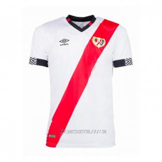 Tailandia Camiseta del Rayo Vallecano Primera 2020-2021