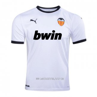 Camiseta del Valencia Primera 2020-2021