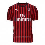 Camiseta del AC Milan Authentic Primera 2019-2020