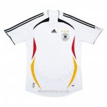 Camiseta del Alemania Primera Retro 2006