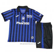 Camiseta del Atalanta Primera Nino 2020-2021