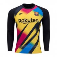 Camiseta del Barcelona Portero Manga Larga 2019-2020