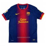 Camiseta del Barcelona Primera Retro 2012-2013