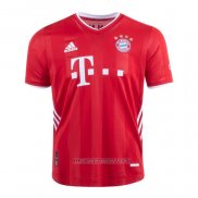 Camiseta del Bayern Munich Authentic Primera 2020-2021