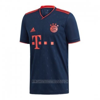 Camiseta del Bayern Munich Authentic Tercera 2019-2020