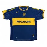 Camiseta del Boca Juniors Primera Retro 2006-2007