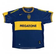 Camiseta del Boca Juniors Primera Retro 2006-2007