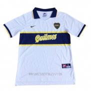 Camiseta del Boca Juniors Segunda Retro 1997-1998