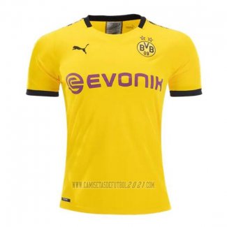 Camiseta del Borussia Dortmund Authentic Primera 2019-2020