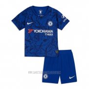 Camiseta del Chelsea Primera Nino 2019-2020