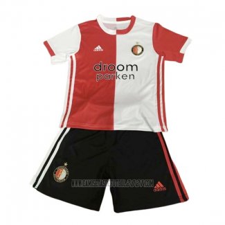 Camiseta del Feyenoord Primera Nino 2019-2020