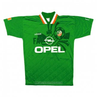 Camiseta del Irlanda Primera Retro 1994