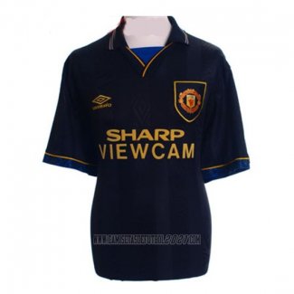 Camiseta del Manchester United Segunda Retro 1994