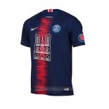 Camiseta del Paris Saint-Germain Notre-Dame 2019-2020