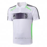 Camiseta Polo del Juventus Palace 2019-2020 Blanco