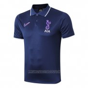 Camiseta Polo del Tottenham Hotspur 2019-2020 Purpura