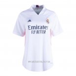 Camiseta del Real Madrid Primera Mujer 2020-2021