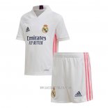 Camiseta del Real Madrid Primera Nino 2020-2021