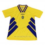 Camiseta del Suecia Primera Retro 1994