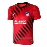 Camiseta de Entrenamiento Atletico Madrid 2019-2020 Rojo