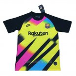 Tailandia Camiseta del Barcelona Portero 2019-2020