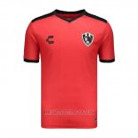 Tailandia Camiseta del Club de Cuervos Portero 2019-2020 Rojo