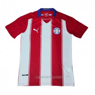 Tailandia Camiseta del Paraguay Primera 2020