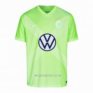 Tailandia Camiseta del Wolfsburg Primera 2020-2021