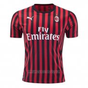 Camiseta del AC Milan Primera 2019-2020