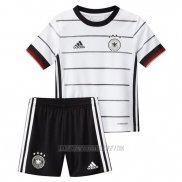 Camiseta del Alemania Primera Nino 2020