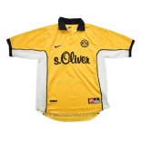 Camiseta del Borussia Dortmund Primera Retro 1998-2000