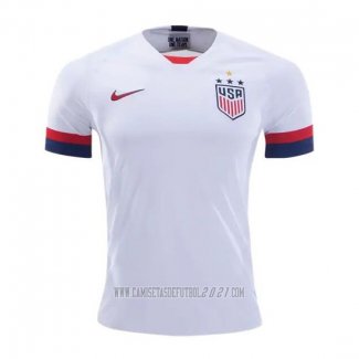Camiseta del Estados Unidos 4 Star Primera 2019